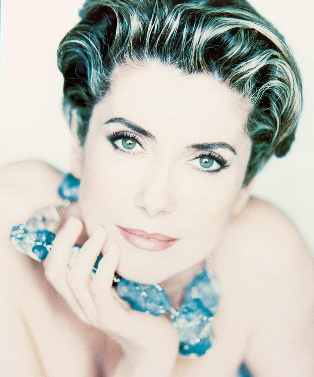 Charlie dans son atelier