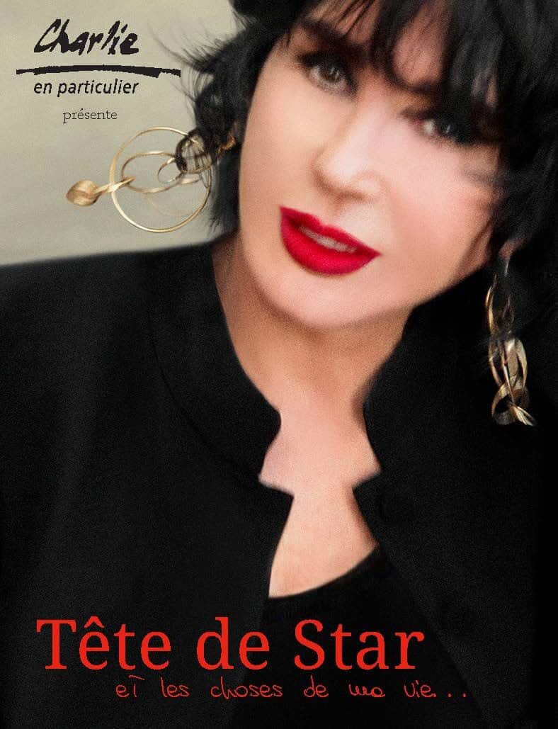 Tête de Star - couverture