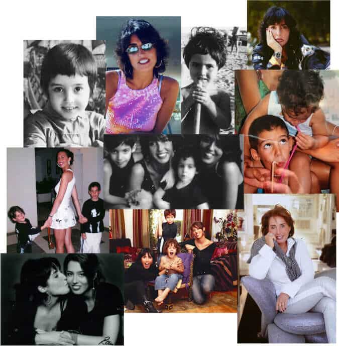 Charlie et sa famille